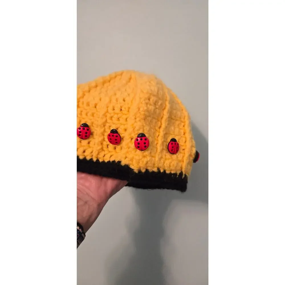 Hand Crafted handmade crochet